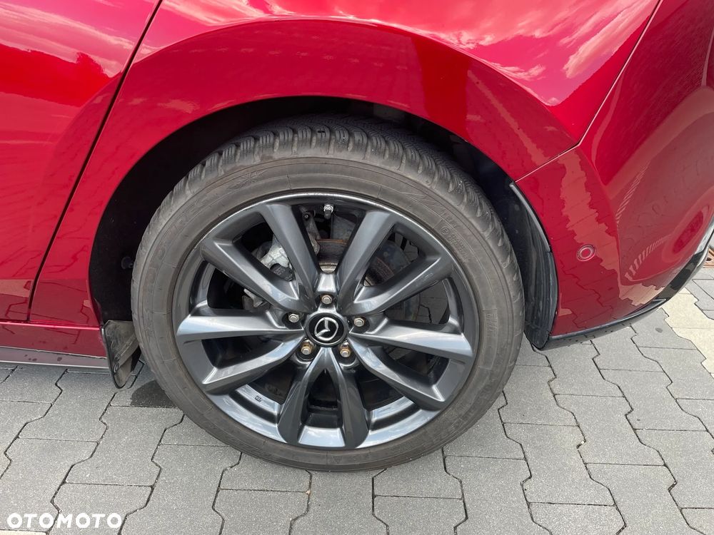Mazda 3 - 8