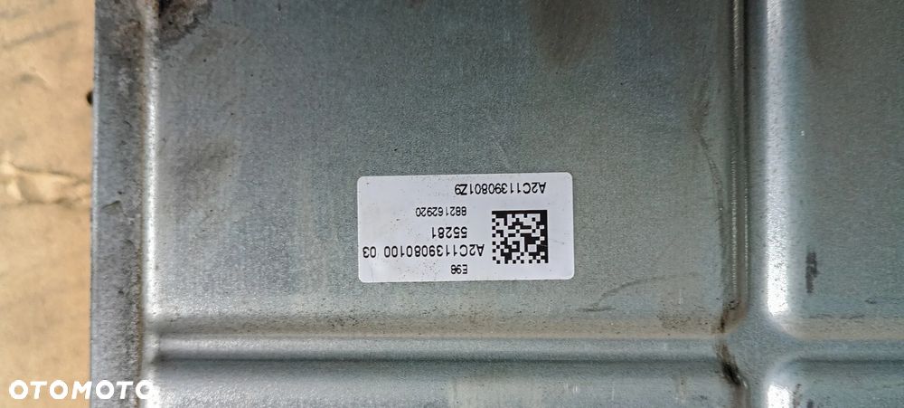 Komputer sterownik silnika Opel Astra K 55503869 - 6