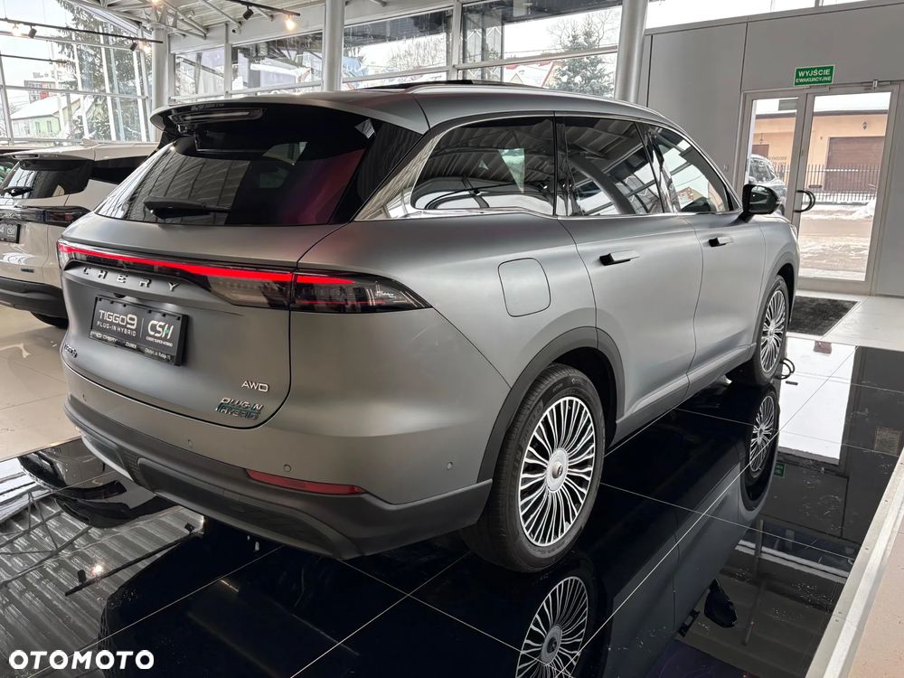 Chery Tiggo 9 - 11