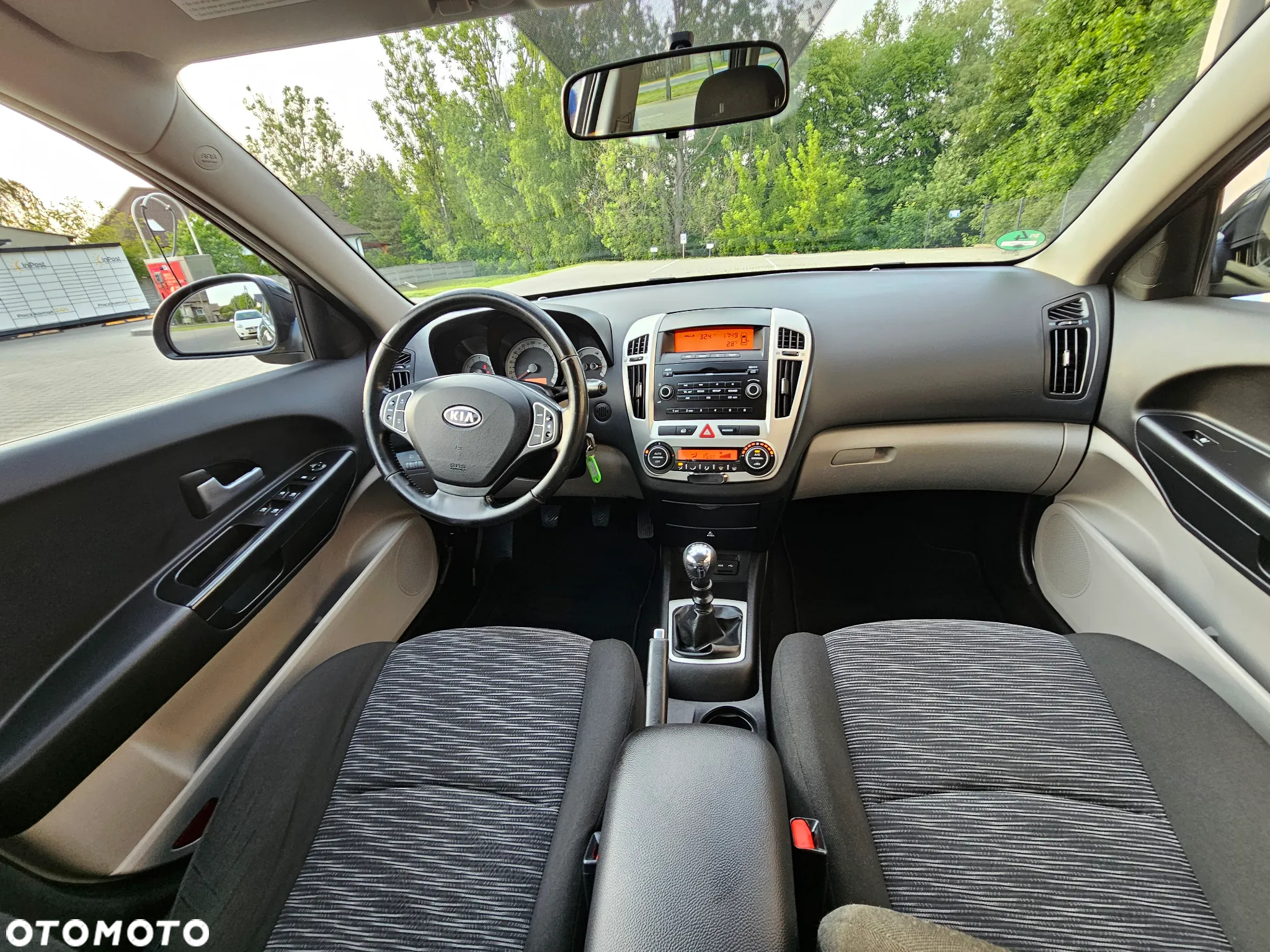 Kia Ceed Cee'd 1.4 Optimum - 11
