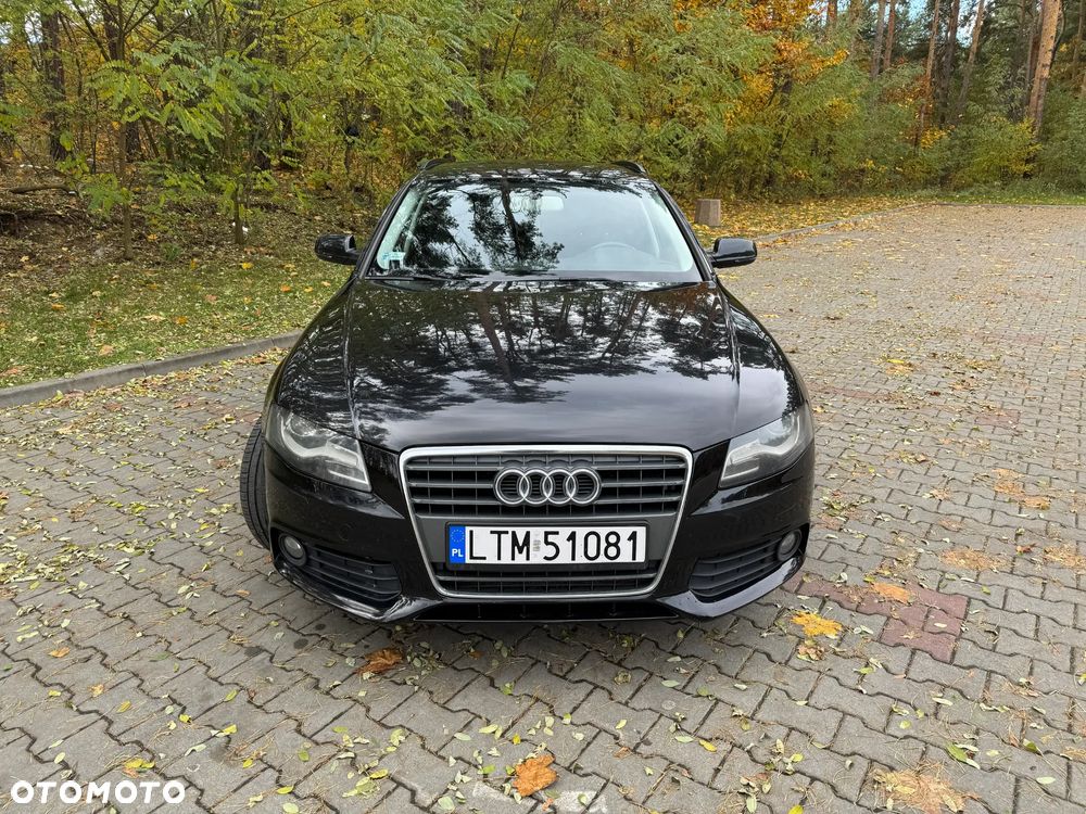 Audi A4 Avant - 3