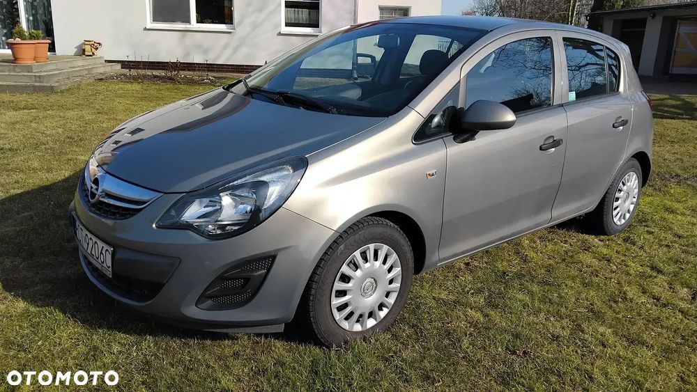 Opel Corsa - 1