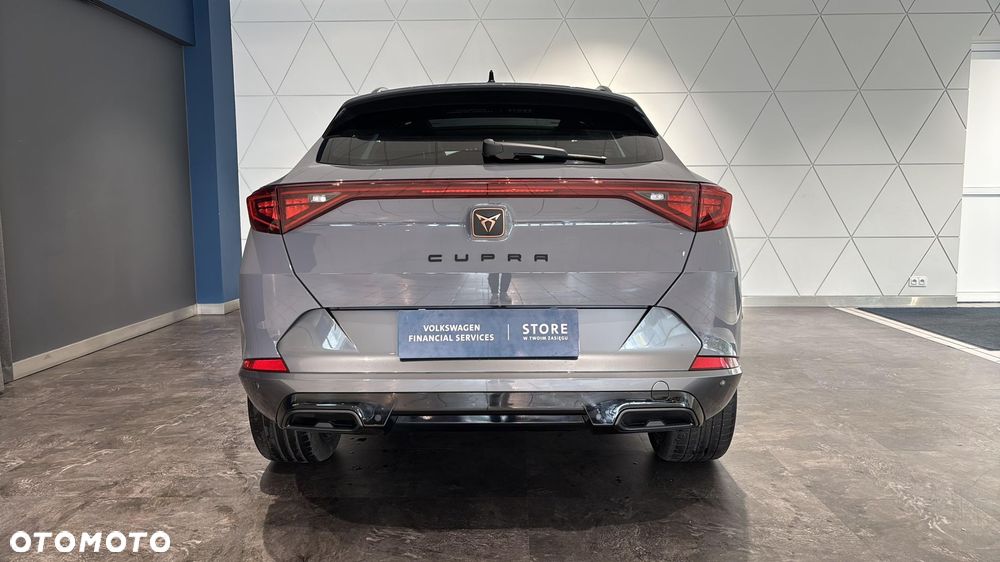 Cupra Formentor 2.0 TSI 4Drive DSG - 4