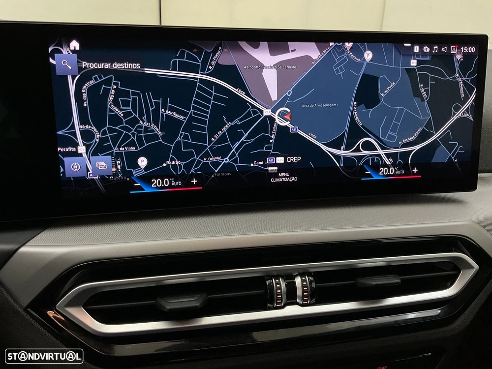 BMW 320 d Auto - 25
