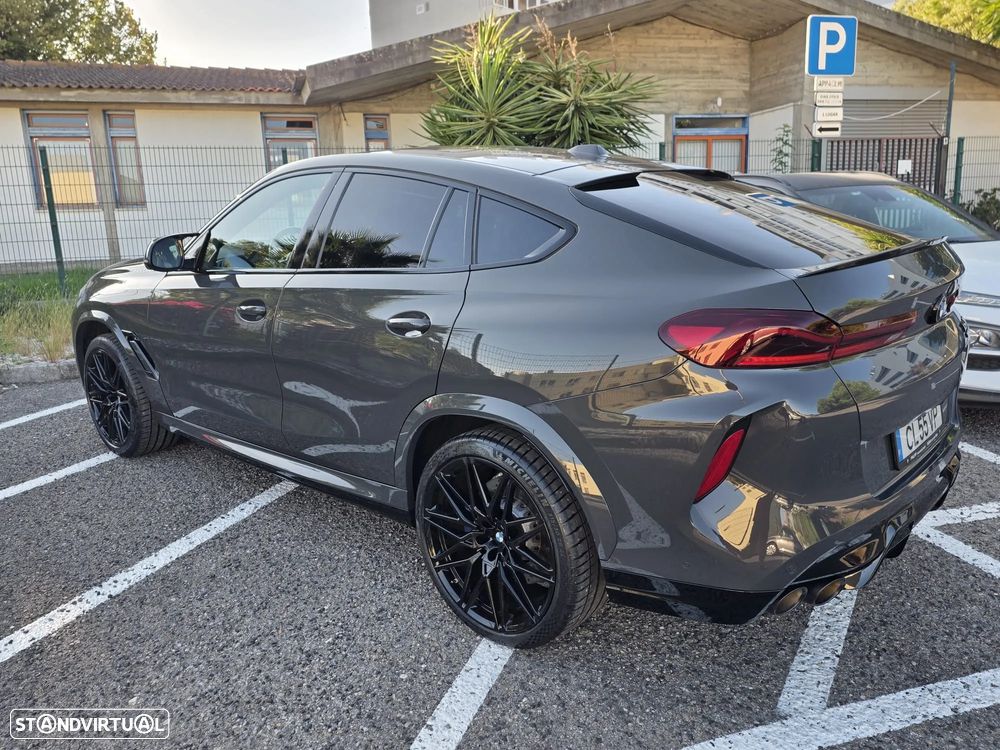 BMW X6 M Competition - 8