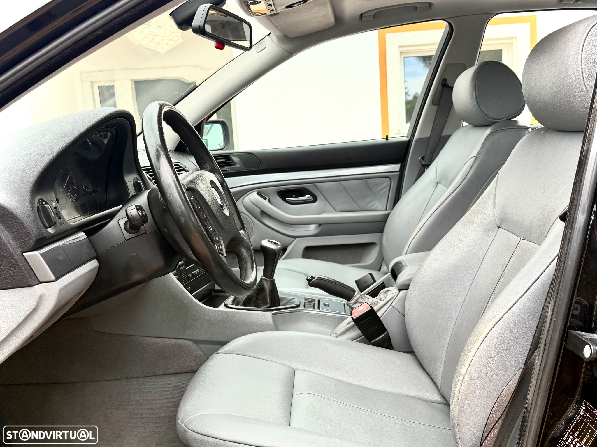 BMW 525 d Touring - 19