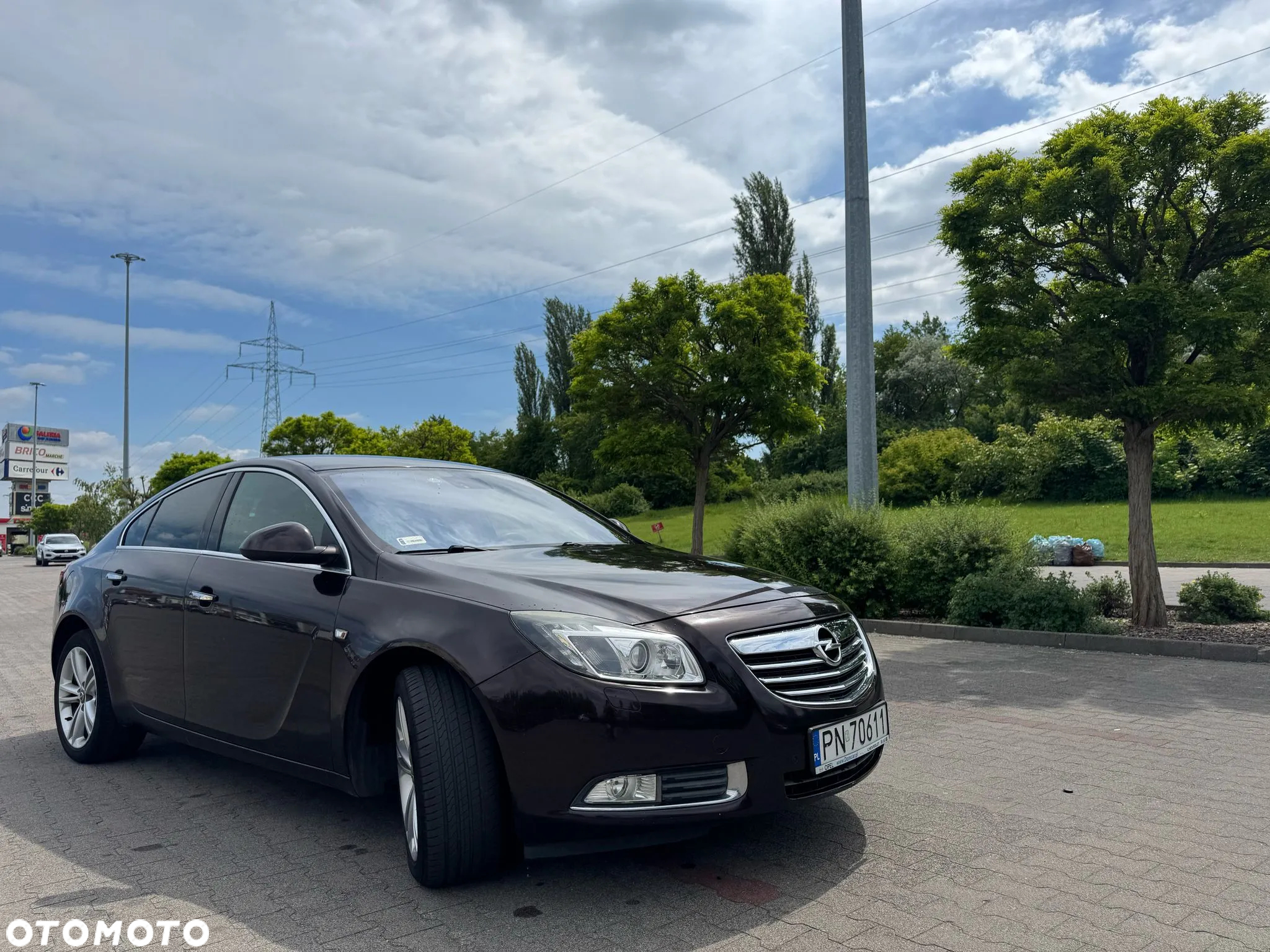 Opel Insignia 2.0 T Sport 4x4 - 11