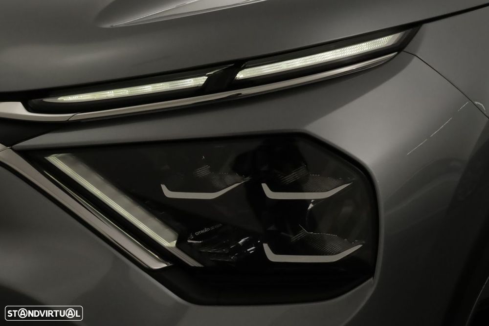 Citroën C4 1.2 PureTech Plus EAT8 - 6