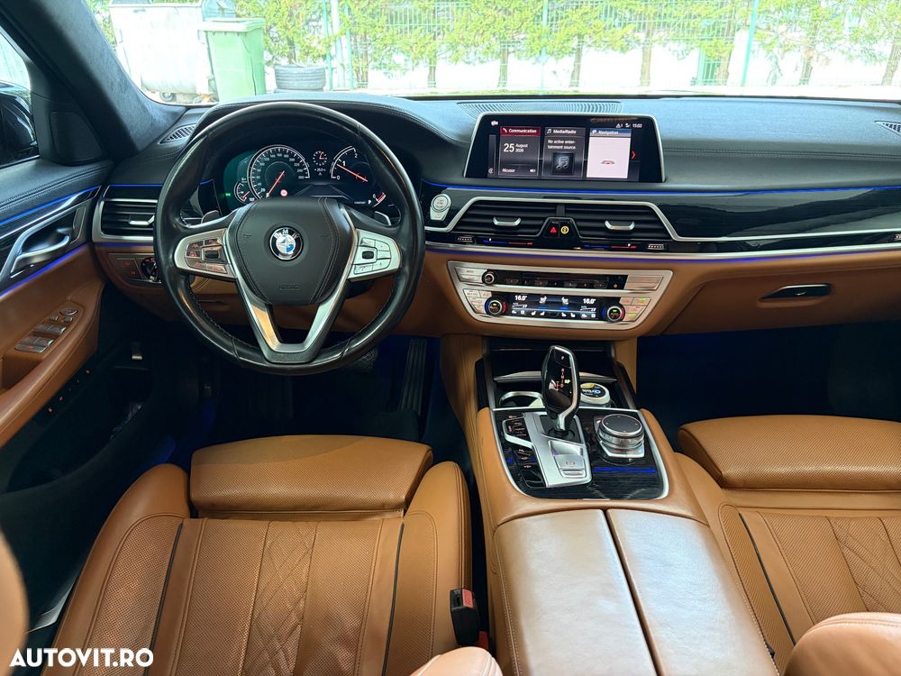 BMW Seria 7 730d - 9