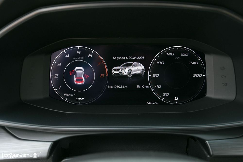 Cupra Formentor 1.5 TSI Sport - 21