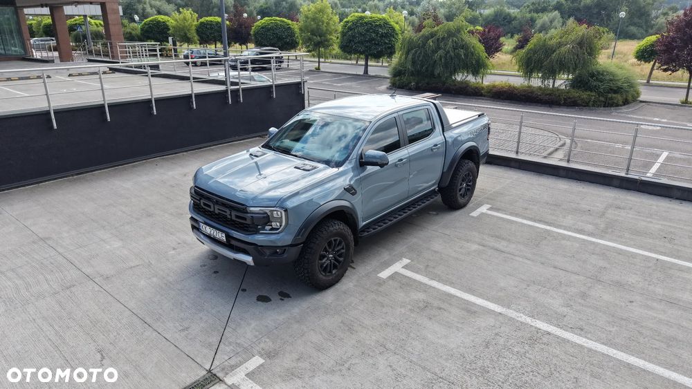 Ford Ranger Raptor - 3