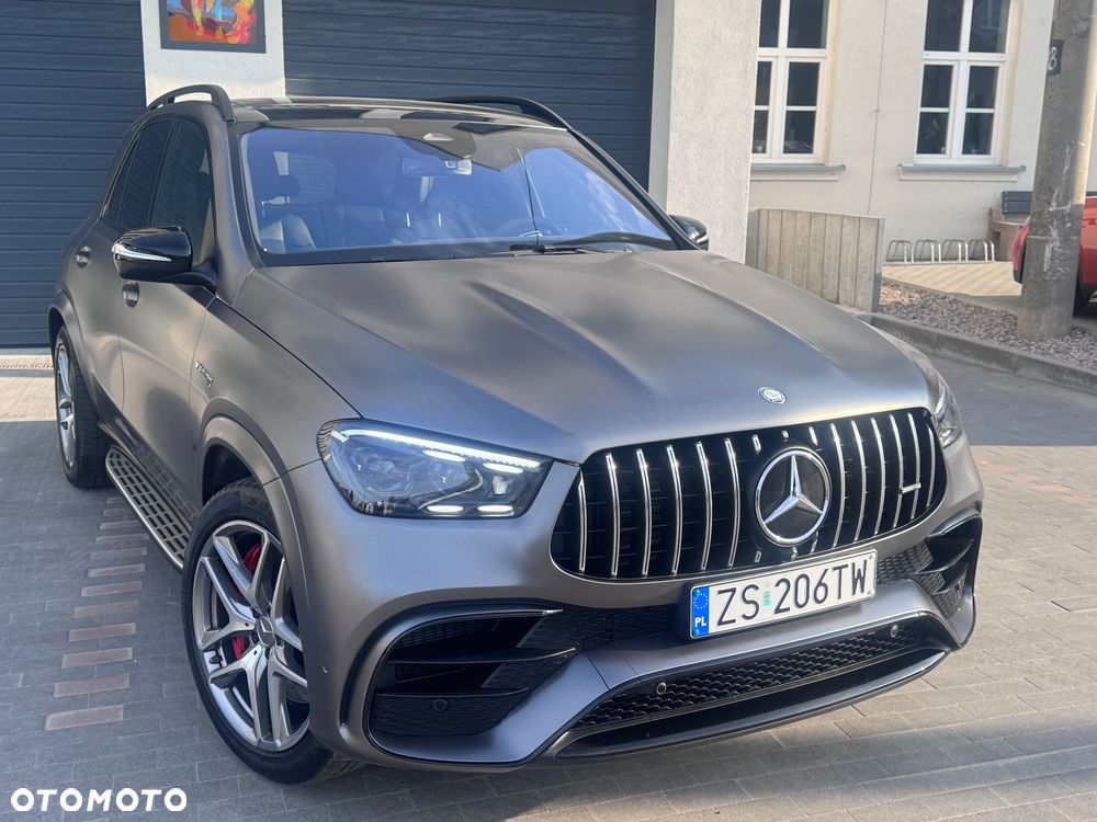Mercedes-Benz GLE AMG 63 S 4-Matic Ultimate - 20