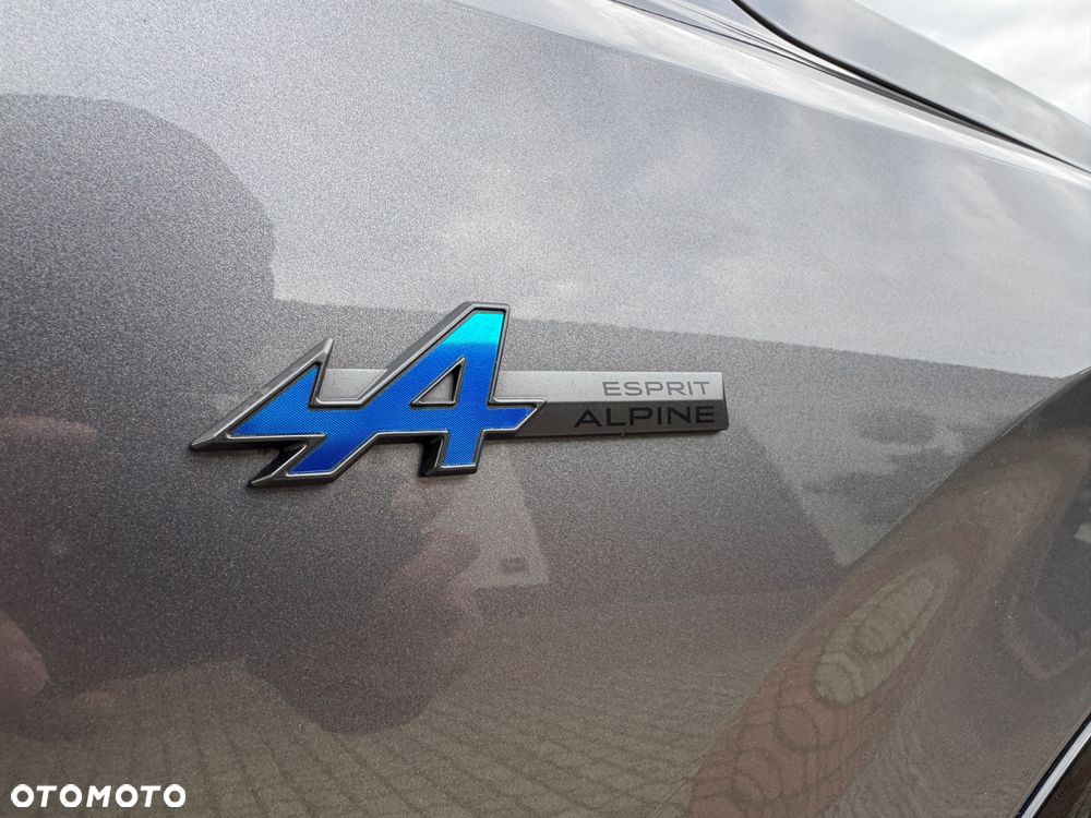 Renault Rafale 1.2 E-Tech Full Hybrid 200 esprit Alpine MMT - 11