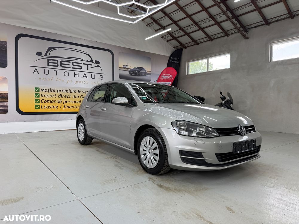 Volkswagen Golf 1.6 TDI BlueMotion Technology Trendline - 2
