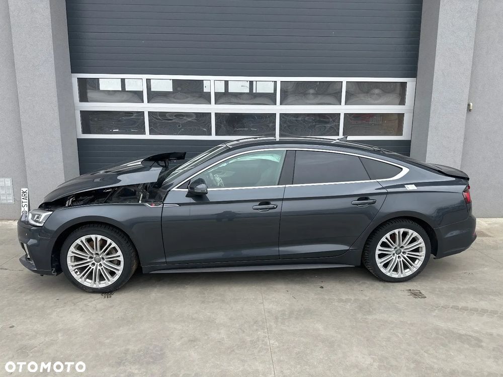 Audi A5 Sportback 2.0 TDI Sport S tronic - 8