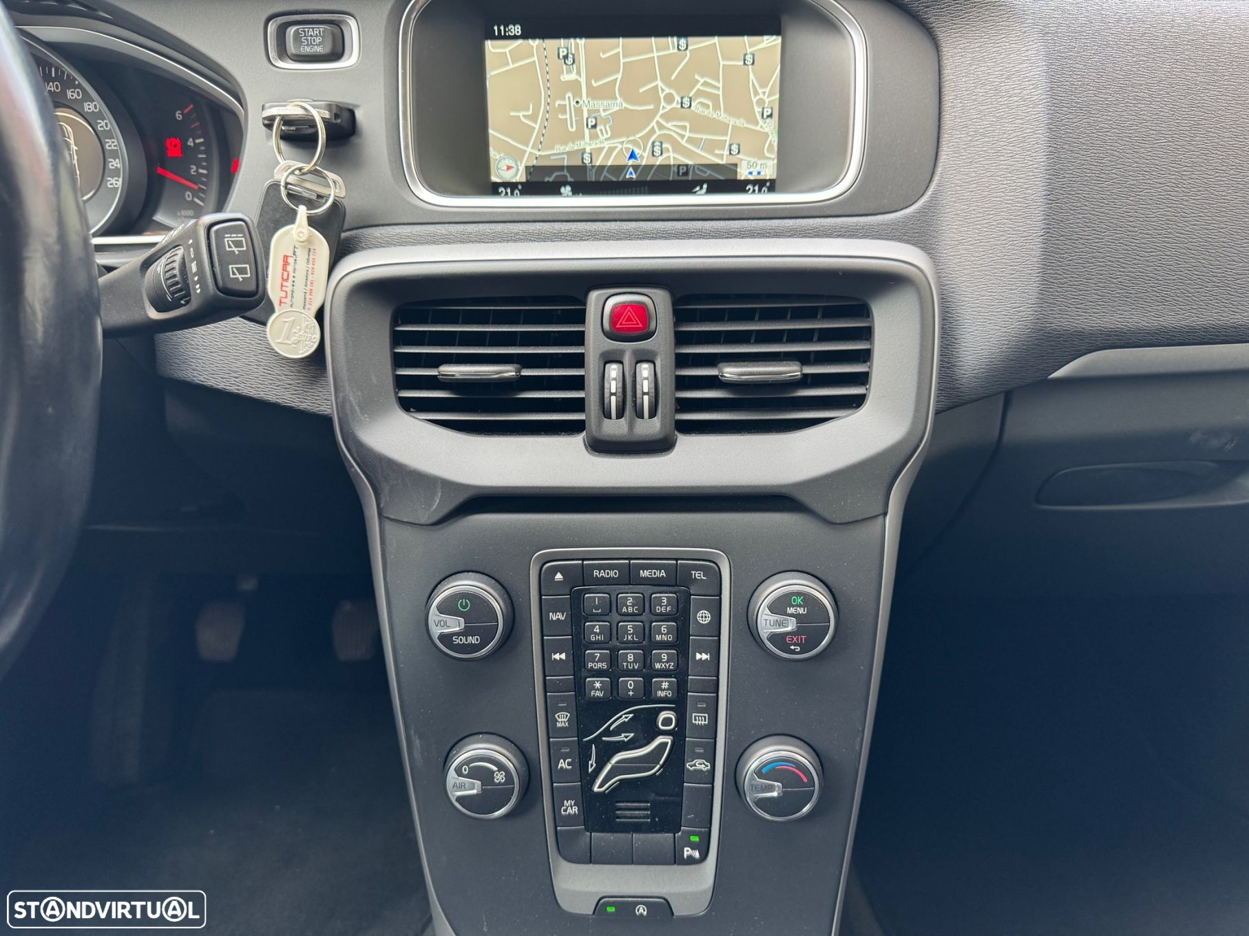 Volvo V40 1.6 D2 Kinetic Eco - 12