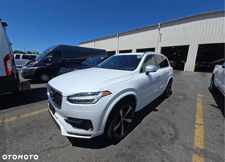 Volvo XC 90 T6 AWD R-Design - 1