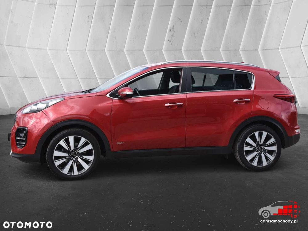 Kia Sportage - 7
