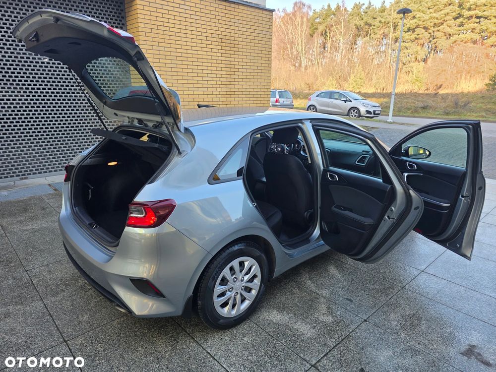 Kia Ceed 1.0 T-GDI M - 13