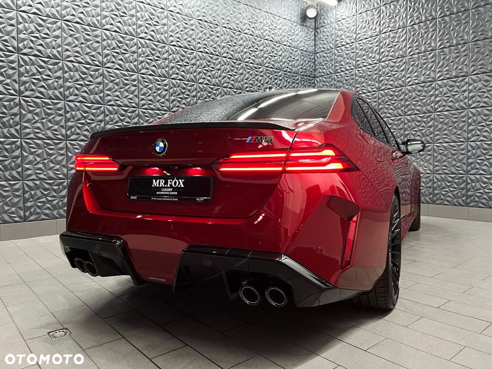 BMW M5 - 8