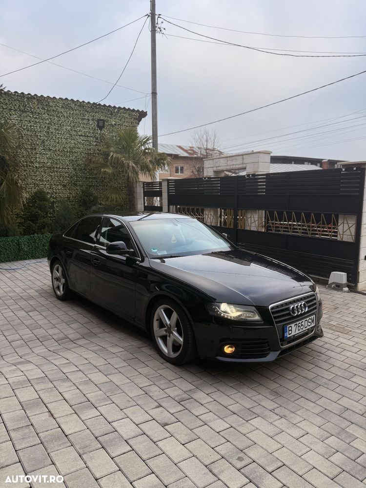 Audi A4 2.7 TDI Multitronic Avant - 3