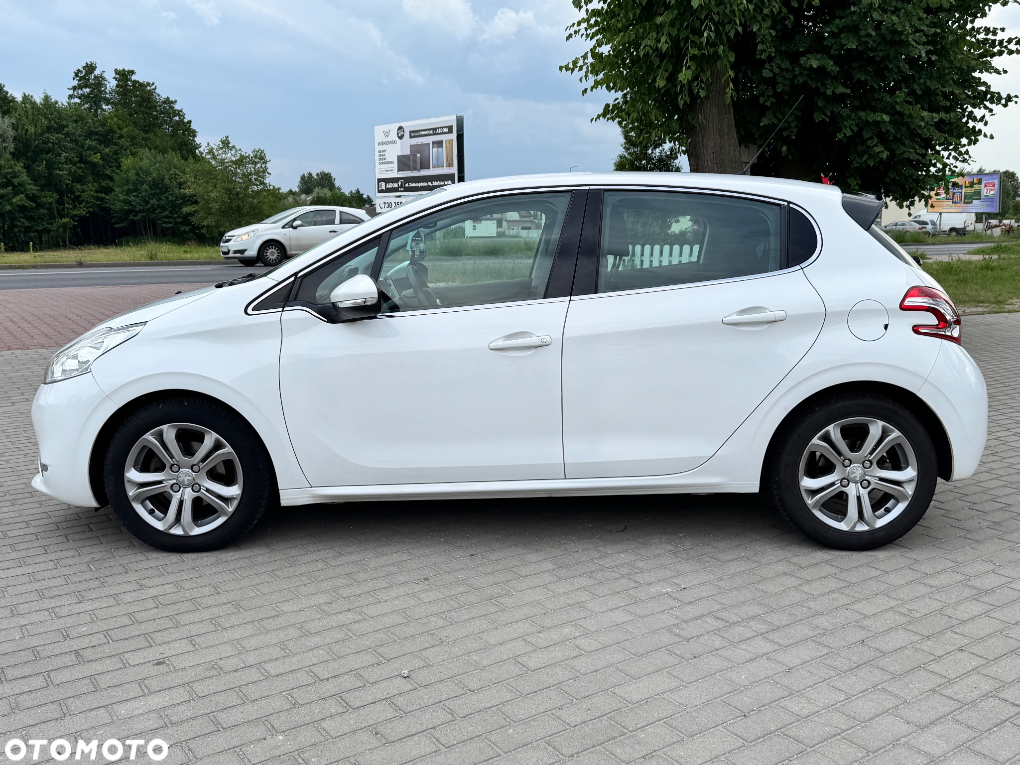 Peugeot 208 e-HDi FAP 92 Stop&Start Style - 14