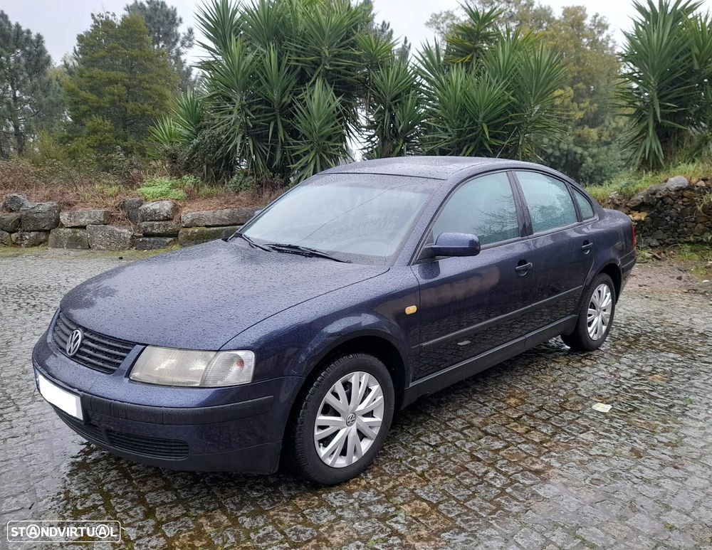 vw passat ver-1-9-tdi-confortline-top - 1