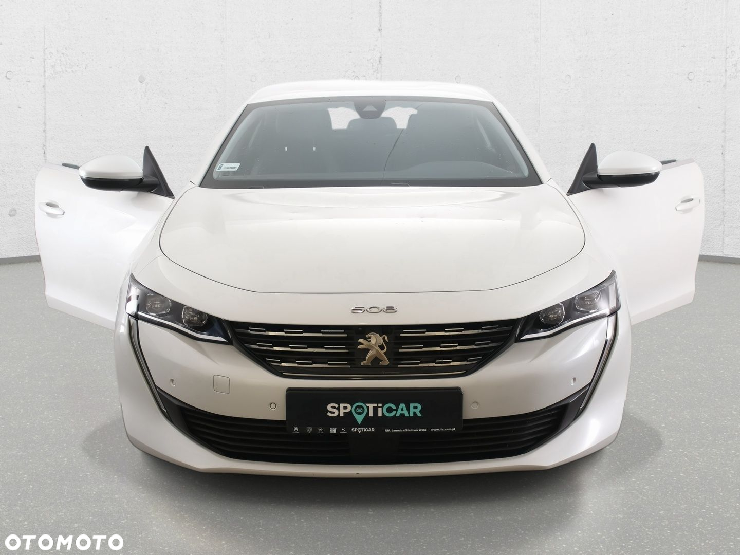Peugeot 508 2.0 BlueHDi Allure S&S EAT8 - 8