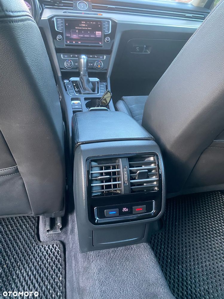 Volkswagen Passat 2.0 TDI BMT Comfortline DSG - 12