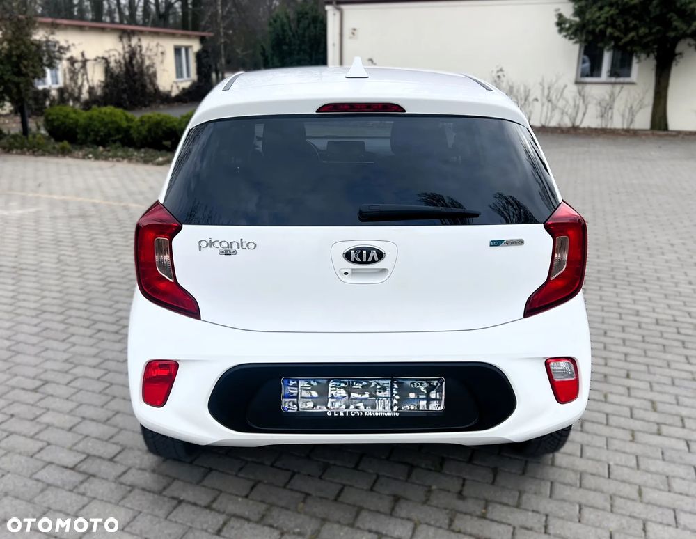 Kia Picanto 1.0 Dream-Team Edition - 18