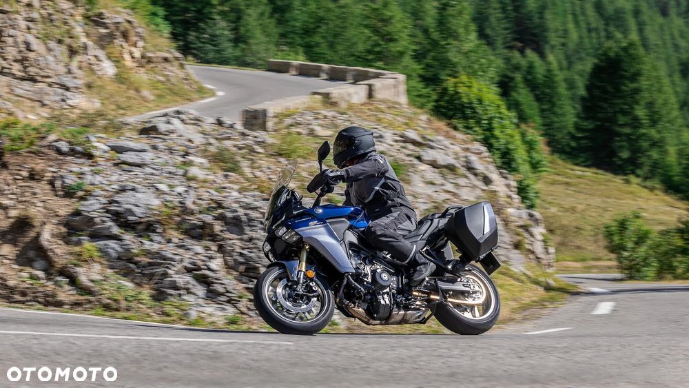 Yamaha Tracer - 14