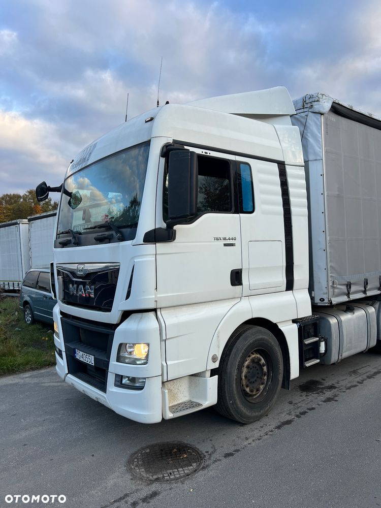 MAN TGX - 3