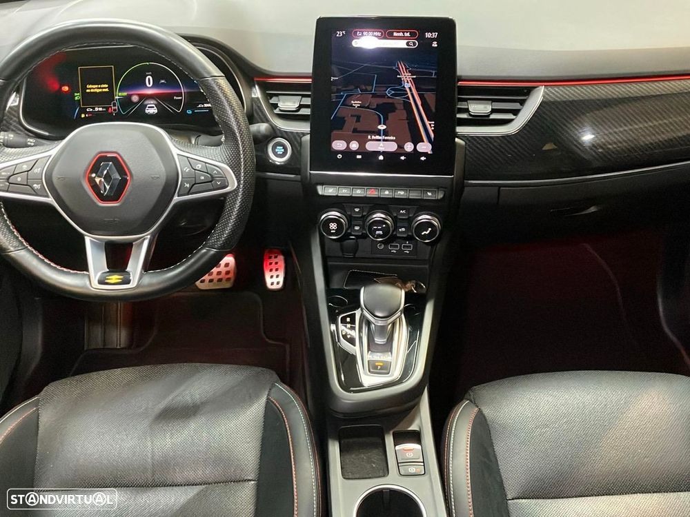 Renault Arkana 1.6 E-Tech R.S.Line - 12
