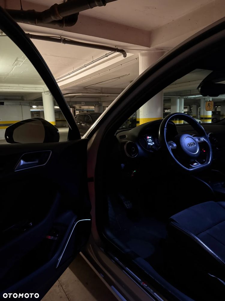 Audi A3 3-drzwiowe 2.0 TDI quattro S line Sportpaket - 19