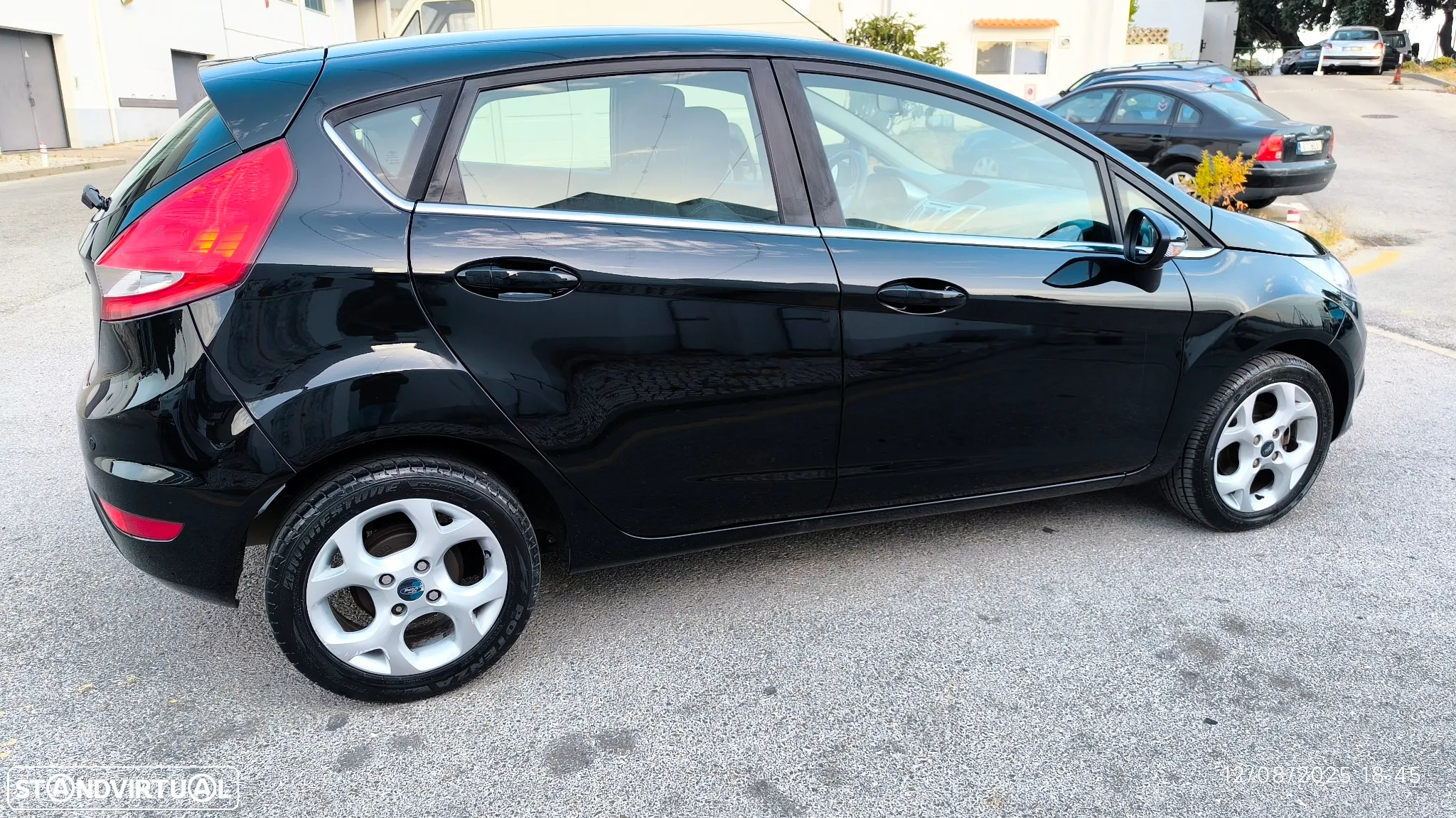 Ford Fiesta 1.25 Titanium - 18