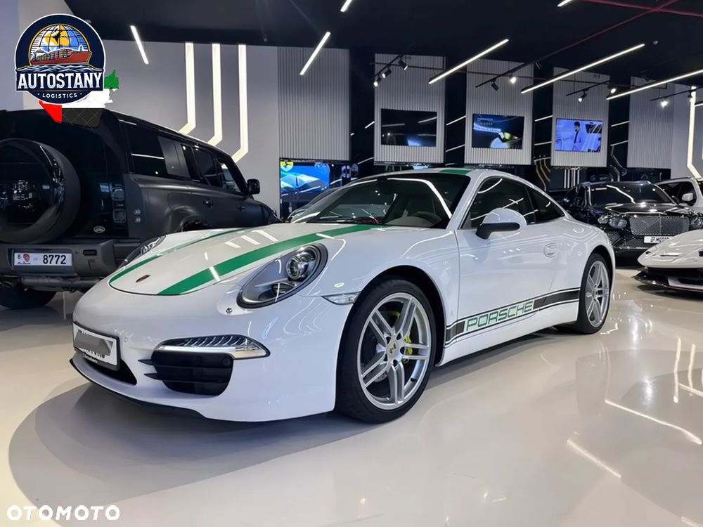 Porsche 911 Carrera PDK - 1