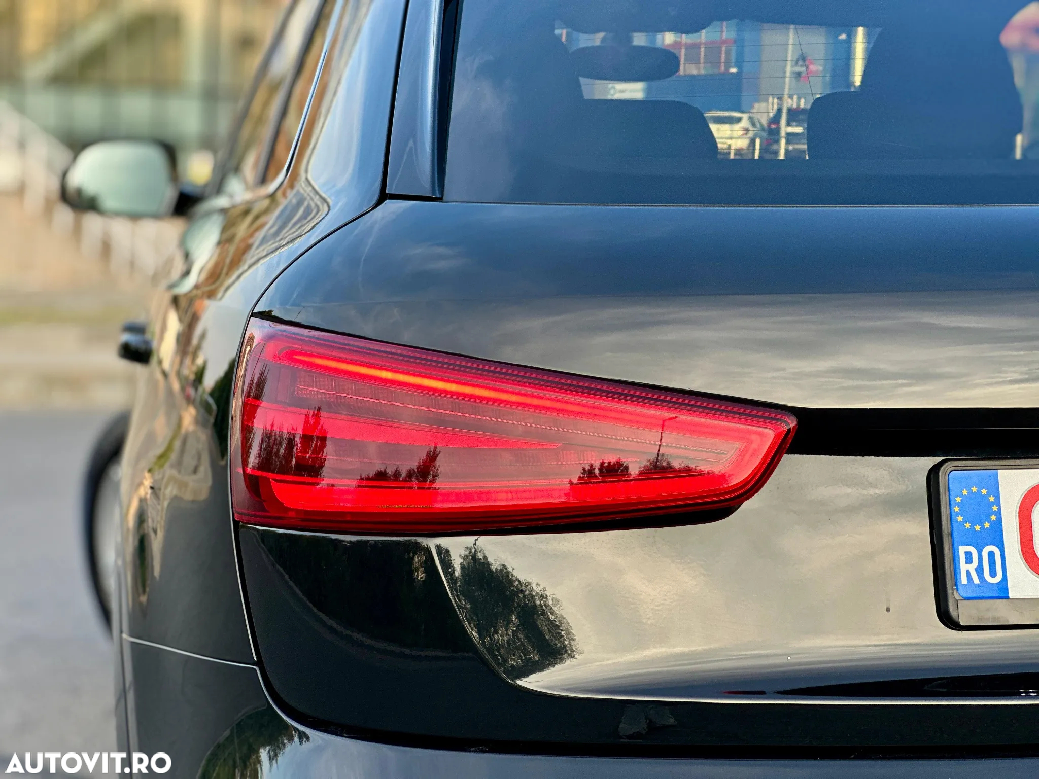 Audi Q3 2.0 TDI Quattro S-Tronic - 32