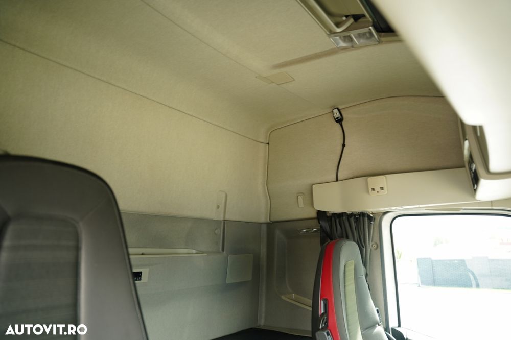 Volvo FH 500 / SISTEM HIDRAULIC / I-SHIFT / JANTE DIN ALIAJ / EURO 6 - 34