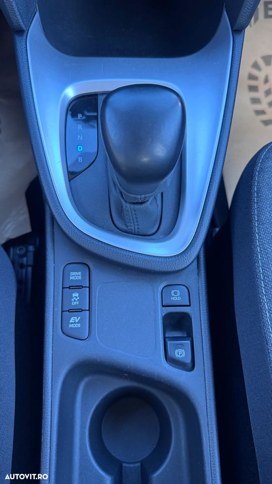 Toyota Yaris Cross 1.5 VVT-i Comfort - 12
