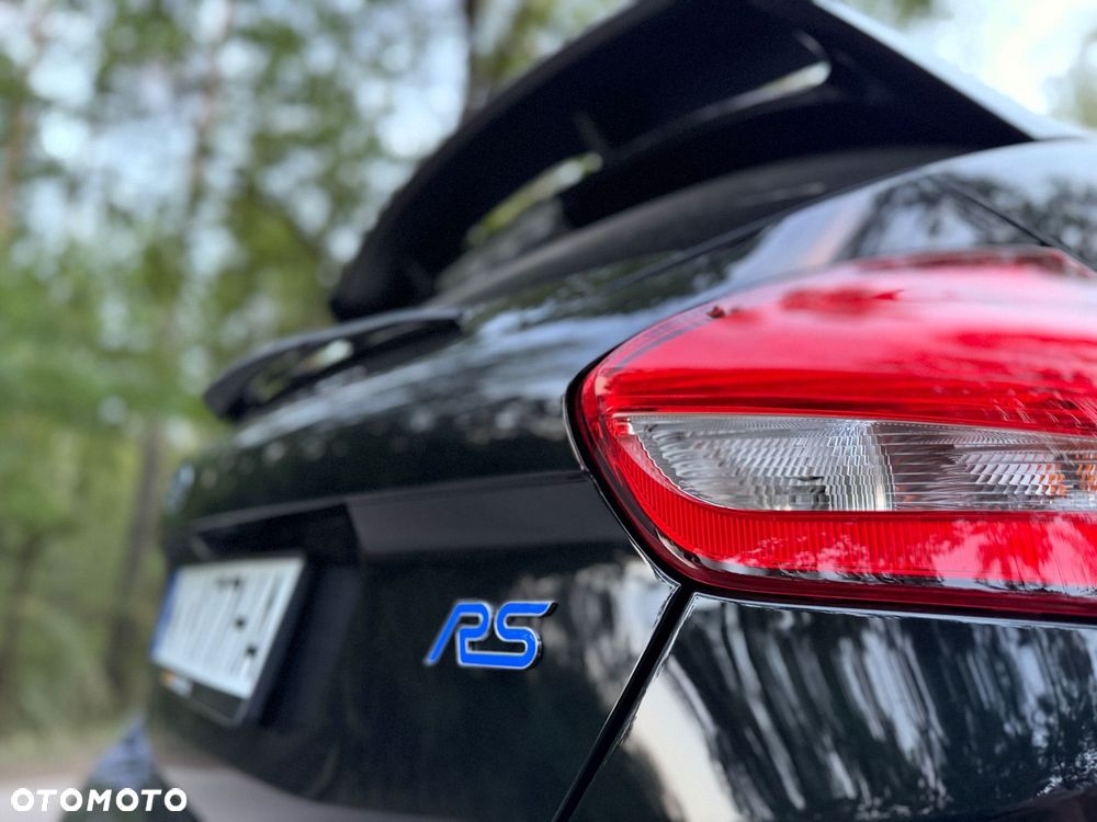 Ford Focus 2.3 EcoBoost RS - 21