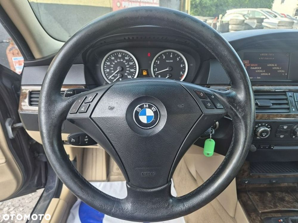 BMW Seria 5 - 22