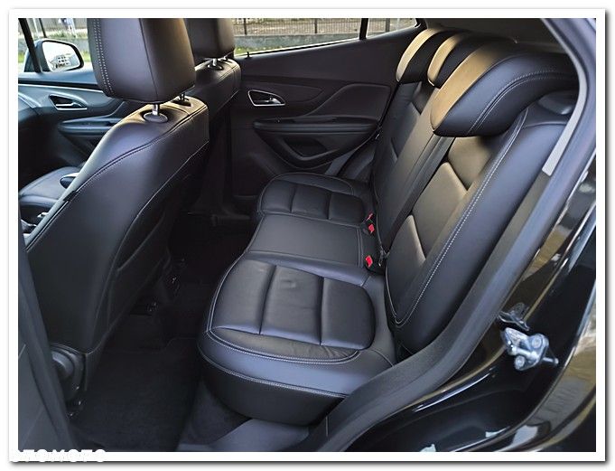 Opel Mokka 1.4 T Cosmo EU6 - 30