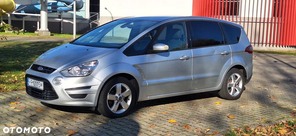 Ford S-Max 2.0 Gold X - 7