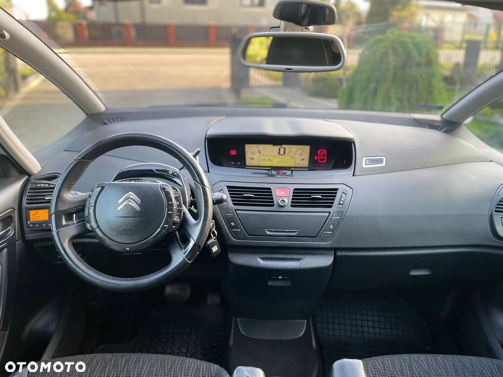 Citroën C4 Picasso 2.0 HDi Exclusive MCP - 7
