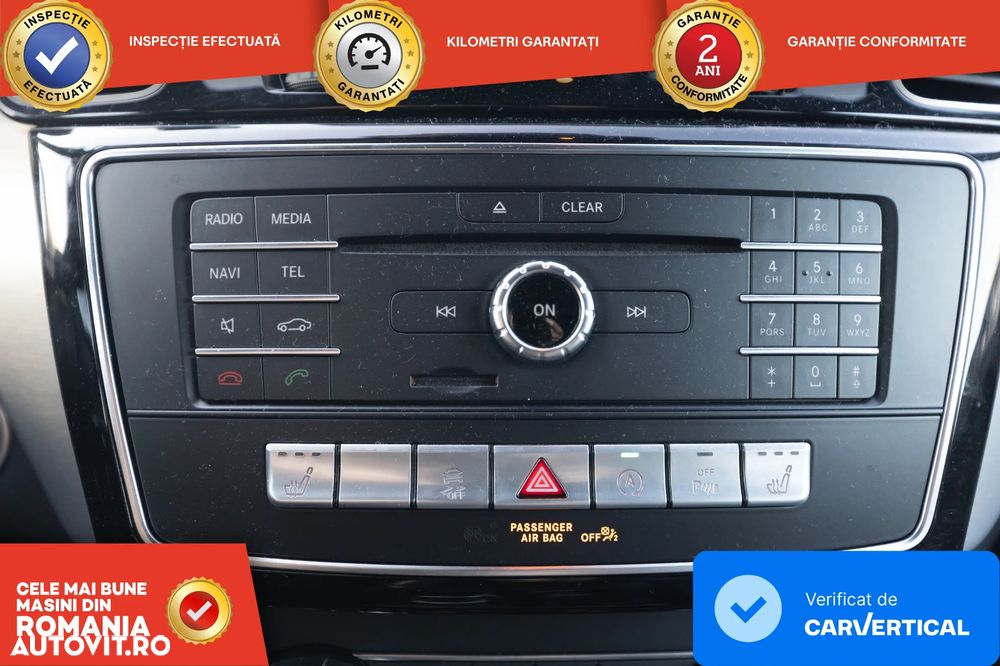 Mercedes-Benz GLE - 14