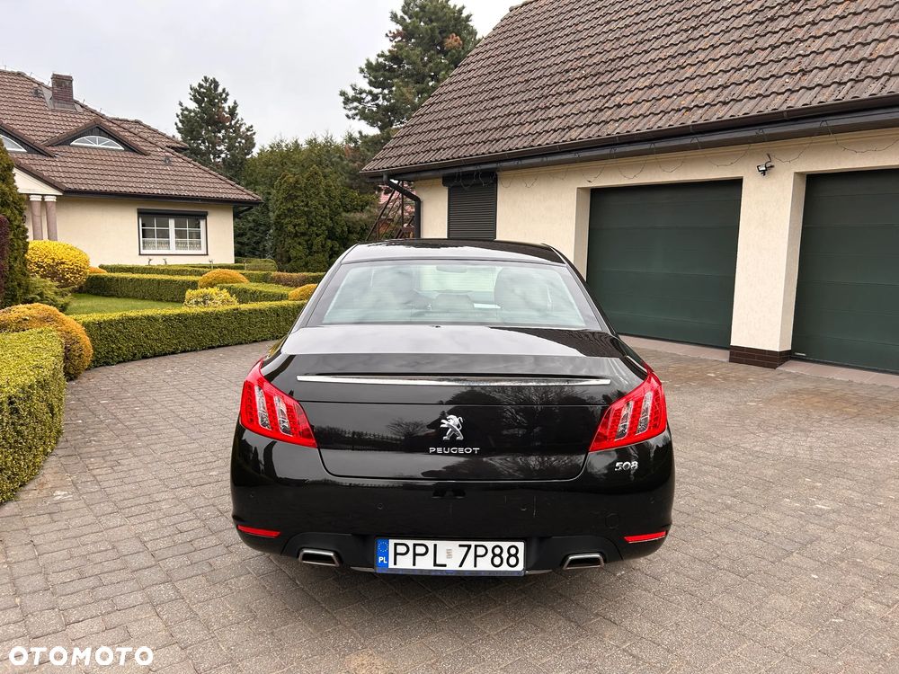 Peugeot 508 - 4