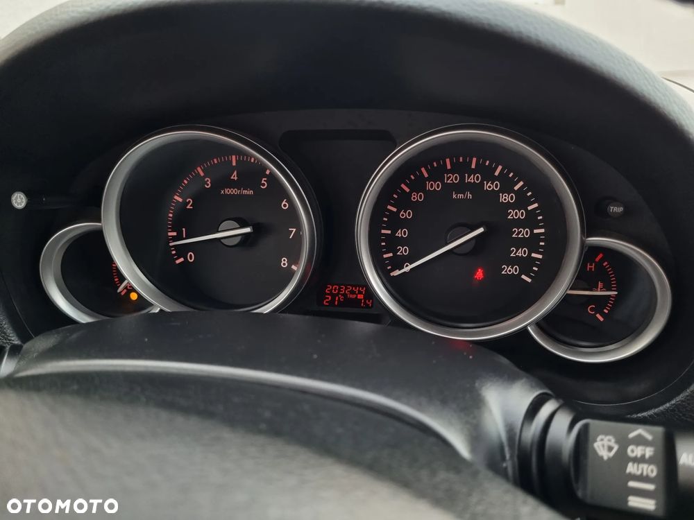 Mazda 6 Sport Kombi 1.8 Exclusive - 15