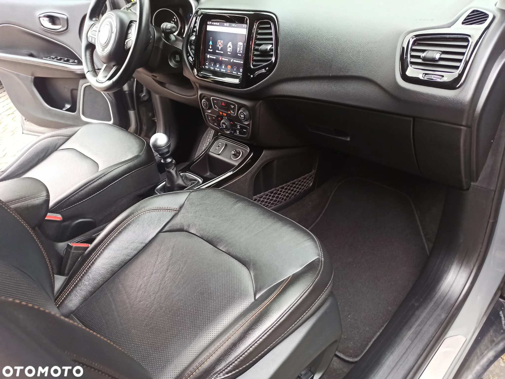 Jeep Compass 1.4 MultiAir Sport - 11