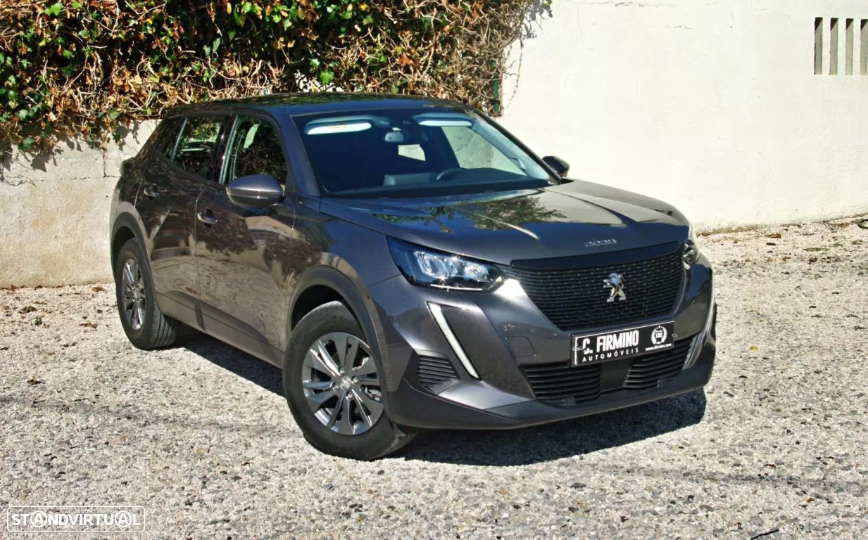 Peugeot 2008 1.2 PureTech Active Pack EAT8 - 6