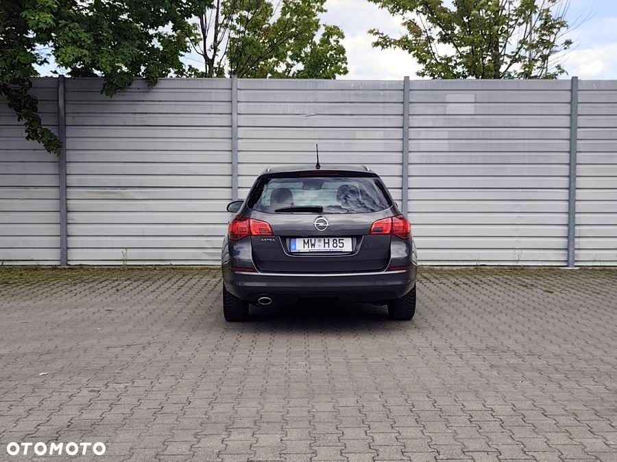 Opel Astra 1.4 Turbo Sport - 8